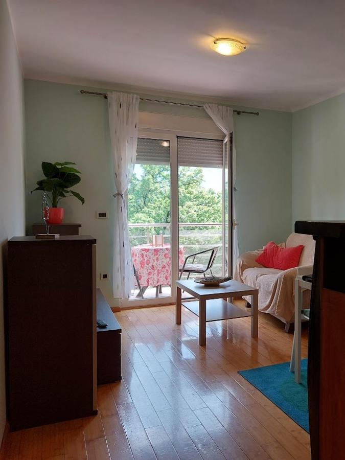 Starry Night - Smart Tv, Extra Big Bed, Big Bathtub, Private Parking, Sea View, Wifi, 2Bedrooms Volosko Eksteriør bilde